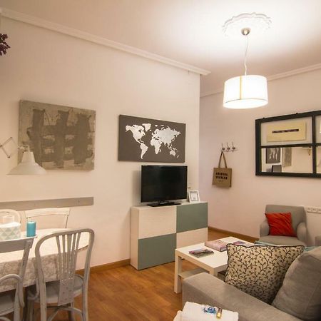 Apartamento Vive En Maravillas Madrid Exterior foto