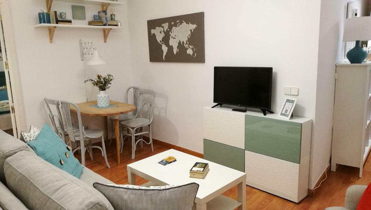 Apartamento Vive En Maravillas Madrid Exterior foto