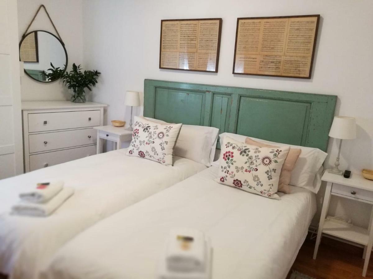 Apartamento Vive En Maravillas Madrid Exterior foto