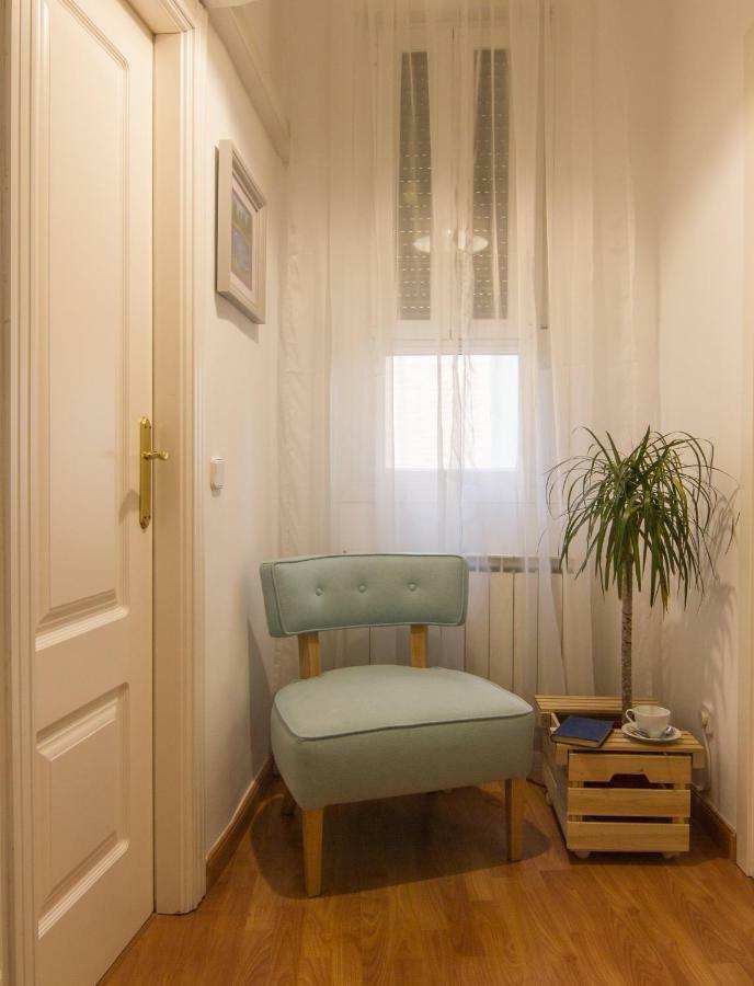 Apartamento Vive En Maravillas Madrid Exterior foto