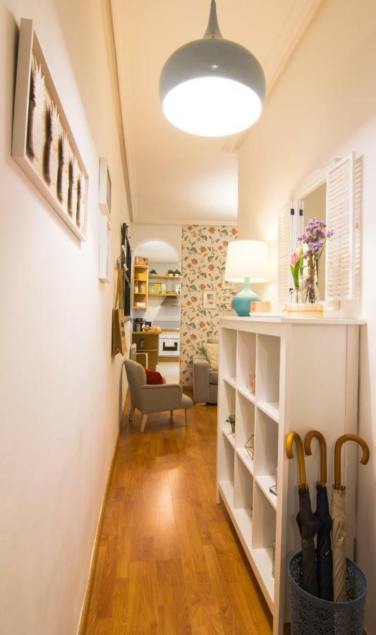 Apartamento Vive En Maravillas Madrid Exterior foto