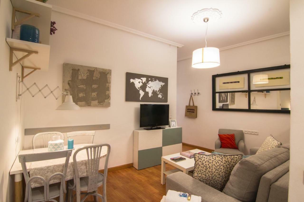Apartamento Vive En Maravillas Madrid Exterior foto