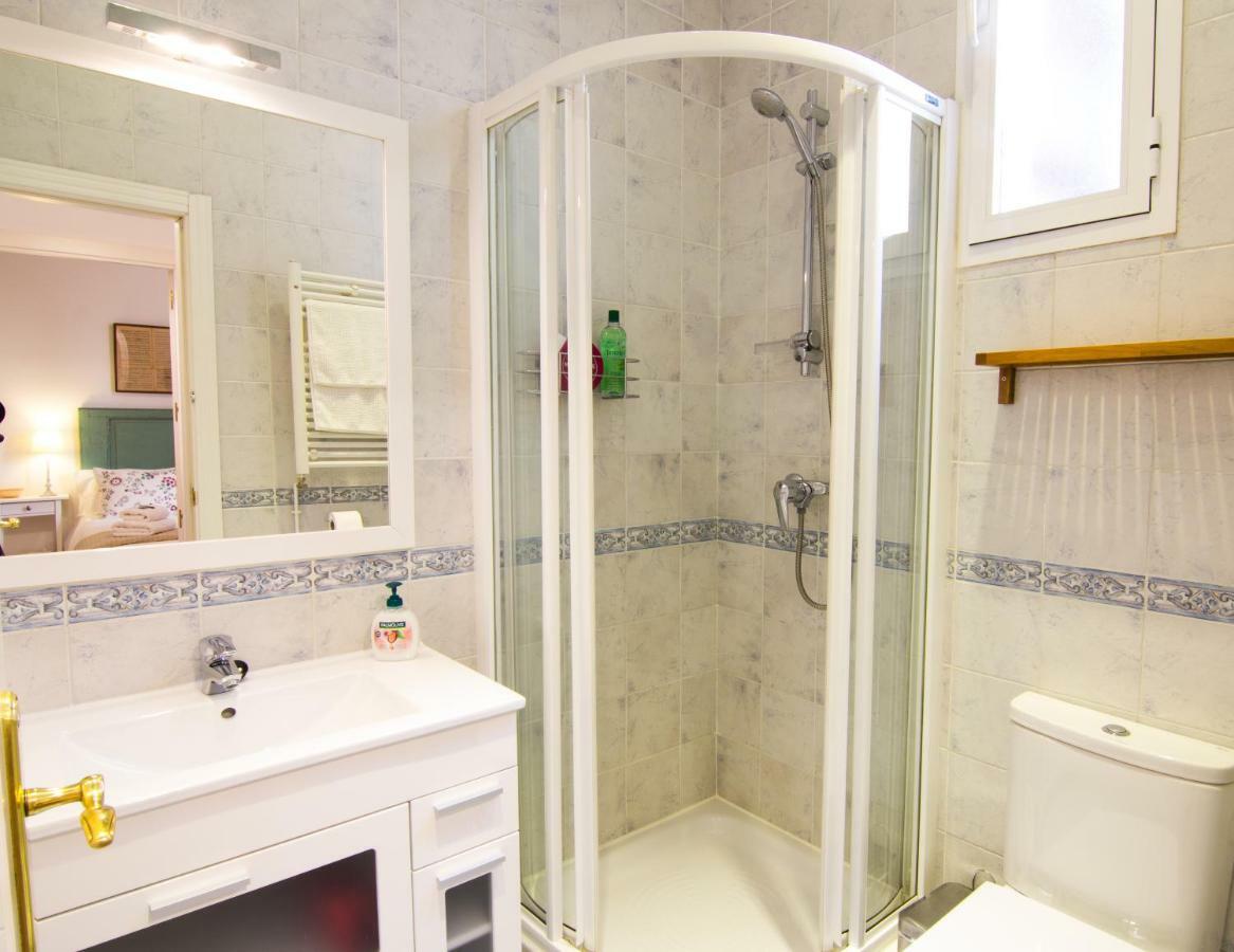 Apartamento Vive En Maravillas Madrid Exterior foto