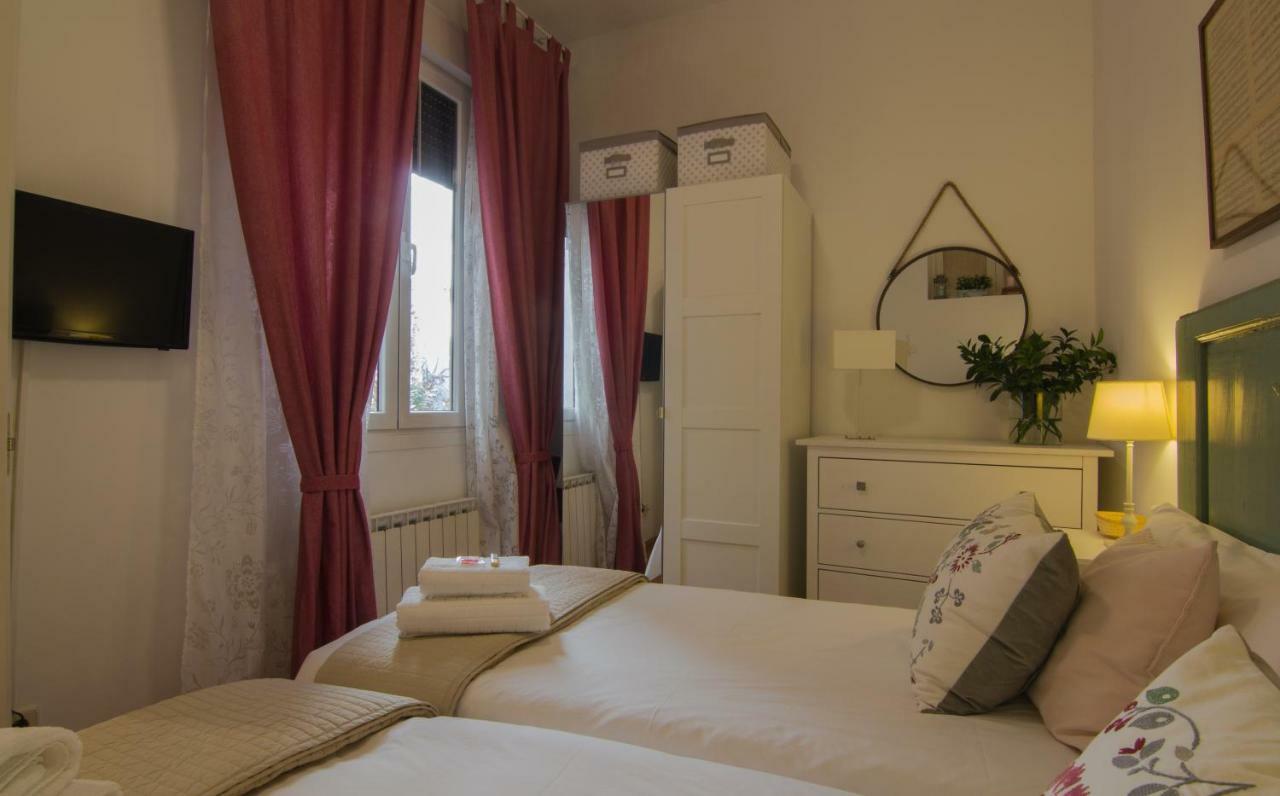 Apartamento Vive En Maravillas Madrid Exterior foto