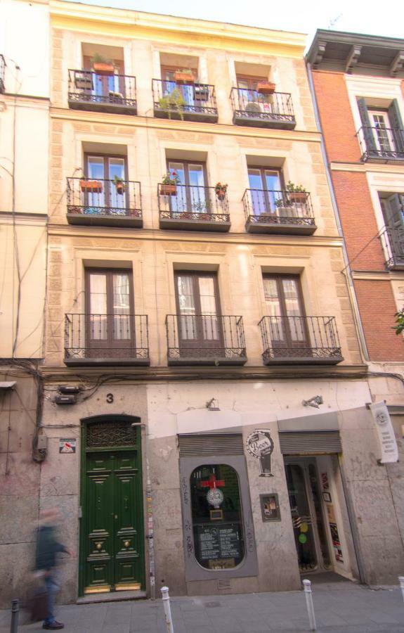Apartamento Vive En Maravillas Madrid Exterior foto